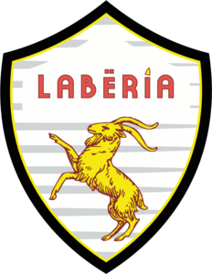 Labëria FC Logo PNG Vector