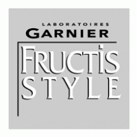 Laboratoires Garnier Fructis Style Logo PNG Vector