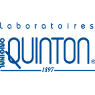 Laboratories Quinton Logo PNG Vector