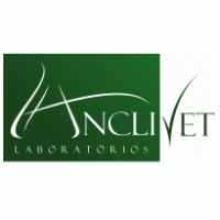 Laboratório Anclivet Logo Vector