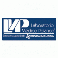 Laboratorio Medico Polanco Logo PNG Vector