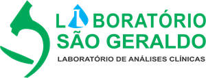Laboratório São Geraldo Logo Vector