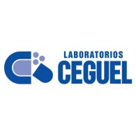 Laboratorios Ceguel Logo PNG Vector