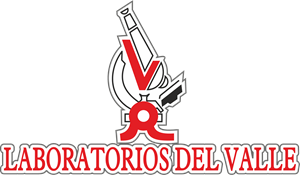 Laboratorios del Valle Logo Vector