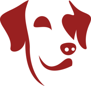 Labrador Dog Face Logo PNG Vector