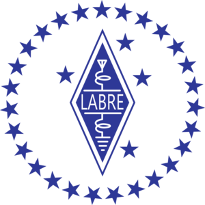 LABRE - Liga de Amadores Brasileiro de Rádio Emiss Logo PNG Vector