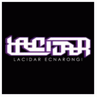 LACIDAR ECNARONGI Logo PNG Vector