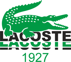 lacoste Logo PNG Vector