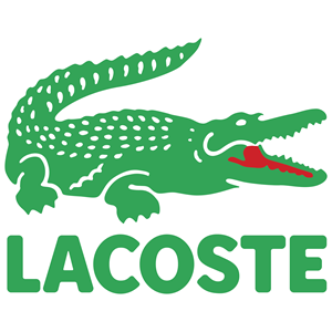 LACOSTE Logo PNG Vector