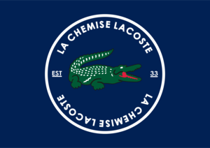 lacoste Logo PNG Vector