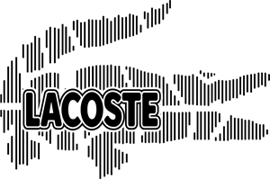 lacoste21 Logo PNG Vector
