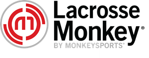 Lacrosse Monkey Logo PNG Vector