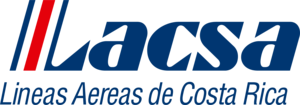 LACSA lineas aereas Logo PNG Vector