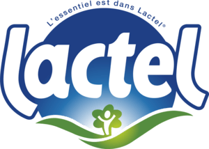 Lactel Logo PNG Vector