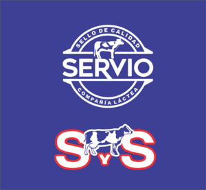 lácteos SYS Logo PNG Vector