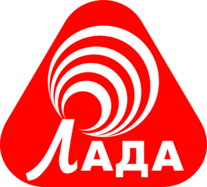 LADA.FM Logo PNG Vector