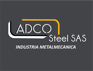 LADCO STEEL SAS Logo Vector