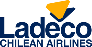 LADECO Chilean Airlines Logo PNG Vector
