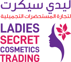 LADIES SECRET COSMETICS TRADING Logo Vector