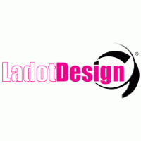 Ladot Design Logo PNG Vector