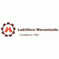 LADRILLERA MECANIZADA Logo PNG Vector