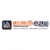 Ladrilleria Aspajito-Piscoyacu Peru Logo PNG Vector
