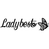 Lady Best Logo PNG Vector