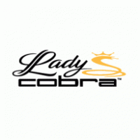 Lady Cobra Logo PNG Vector