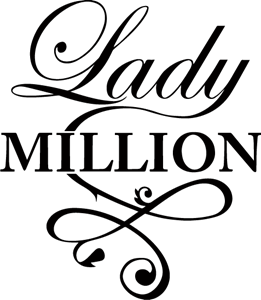 Lady Million Paco Rabanne Logo PNG Vector