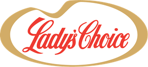 Lady's Choice Logo Vector