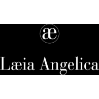 Laeia Angelica Logo PNG Vector