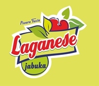 Laganese Logo Vector