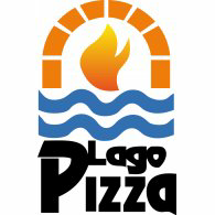 Lago Pizza Logo PNG Vector
