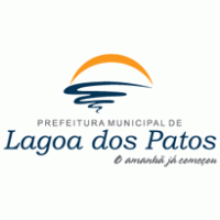 Lagoa dos Patos Logo PNG Vector