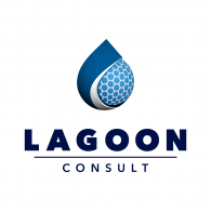 Lagoon Consult Logo Vector