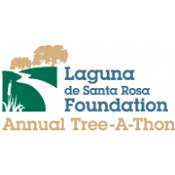 Laguna Annual Tree-A-Thon Logo PNG Vector