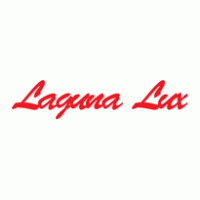 Laguna Lux Logo PNG Vector