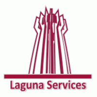 Laguna Services Logo PNG Vector