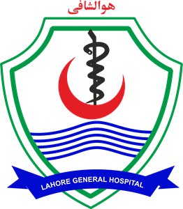 Lahore General Hospital Logo PNG Vector