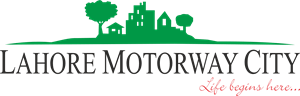 Lahore Motorway City Logo PNG Vector