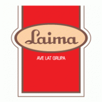 Laima Logo PNG Vector