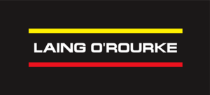 Laing O`Rourke Logo PNG Vector