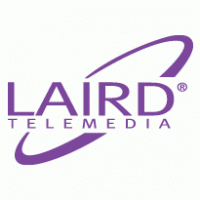 Laird Telemedia Logo Vector