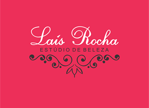 Lais Rocha Beleza Logo Vector