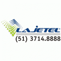 Lajetel Telecomunicações Logo Vector