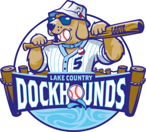 Lake Country DockHounds Logo PNG Vector