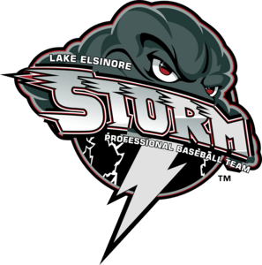 Lake Elsinore Storm Logo PNG Vector