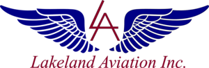 Lakeland aviation Logo PNG Vector