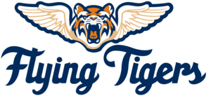 Lakeland Flying Tigers Logo PNG Vector