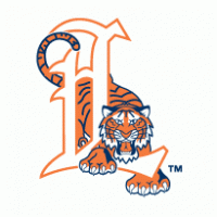 Lakeland Tigers Logo Vector